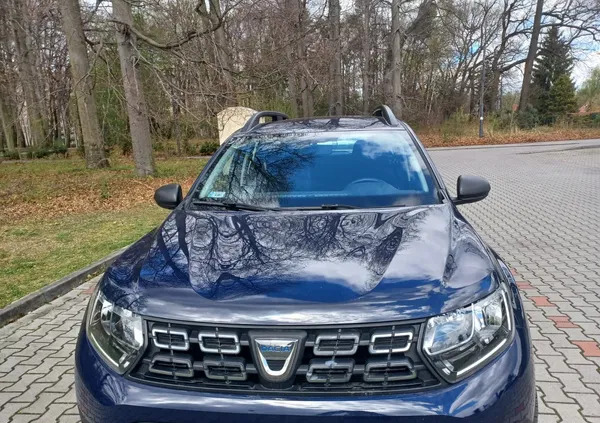 dacia Dacia Duster cena 65000 przebieg: 52000, rok produkcji 2019 z Katowice